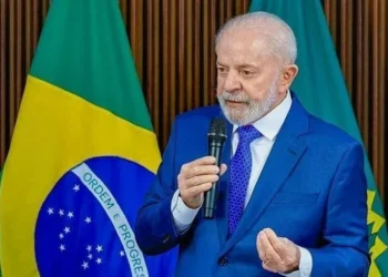 O presidente Luiz Inácio Lula da Silva (PT) • 08/08/2024 - Ricardo Stuckert/PR