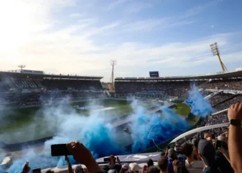 Estádio Mário Alberto Kempes, em Córdoba, na Argentina • Divulgação/Talleres