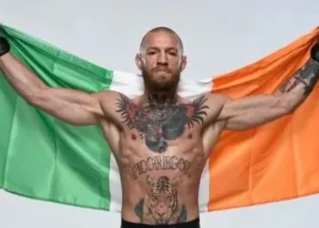O lutador irlandês Conor McGregor • Foto: Instagram/ Reprodução