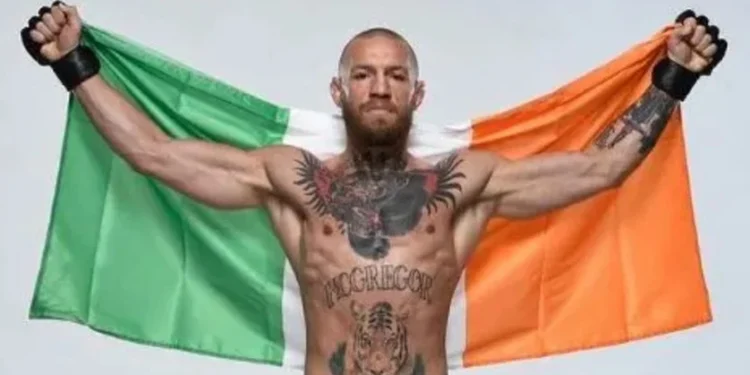 McGregor anuncia apelação após perder processo civil de estupro na Irlanda