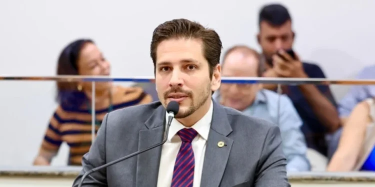 Presidente da Comissão de Finanças, deputado Olyntho Neto (Republicanos) irá relatar o Projeto de Lei Orçamentária Anual (PLOA) de 2025