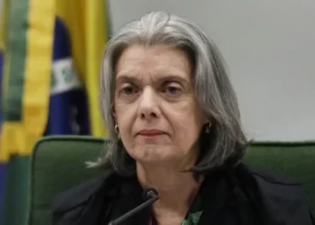 Ministra Cármen Lúcia, do STF • Nelson Jr./SCO/STF