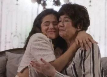 Maisa e Lilia Cabral estão no elenco de "Garota do Momento" • Instagram/Maisa