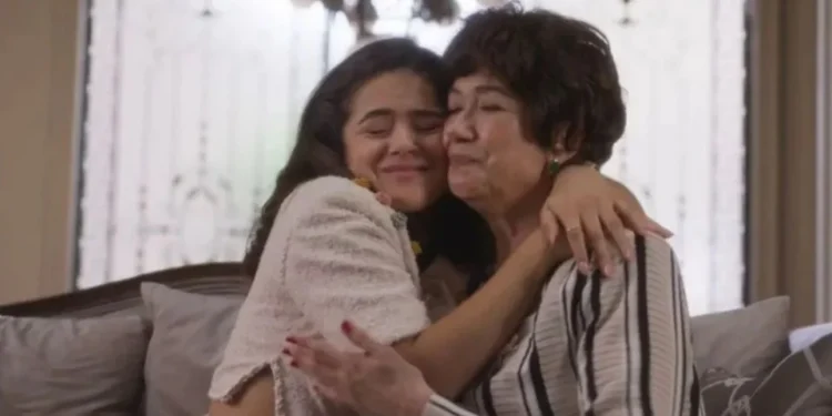 Lilia Cabral elogia Maisa em “Garota do Momento”: “Parabéns por tudo”