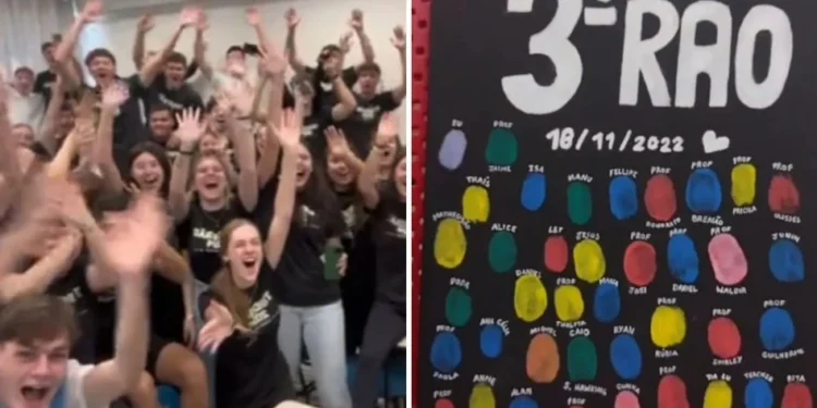 6 ideias de despedida para o terceirão; confira