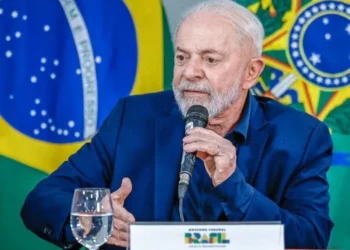 O presidente Luiz Inácio Lula da Silva (PT) • Petista passa aniversário em Brasília após cancelar ida à São Paulo por recomendação médica