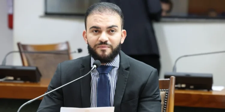 Léo Barbosa apresenta Projeto de Lei para Instituir o Dia Estadual do Cerrado no Tocantins