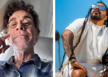 Nando Reis e Marcelo Falcão terão performances em leilão em prol da causa animal em São Paulo • Instagram/ Nando Reis// Instagram/ Marcelo Falcão