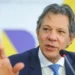 Haddad não descarta novos cortes para sustentar arcabouço