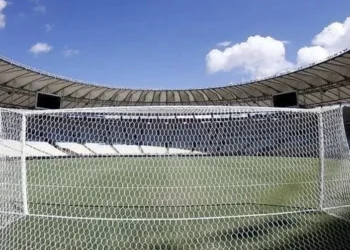 Maracanã, estádio no Rio de Janeiro • Vítor Silva/Botafogo