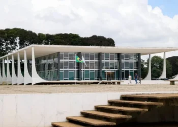 Supremo Tribunal Federal (STF), em Brasília • Gustavo Moreno/SCO/STF