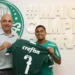 Dudu diz que Galiotte foi o “melhor presidente” do Palmeiras