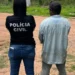 Em Dianópolis, Polícia Civil prende foragido do Distrito Federal que é investigado por estuprar as próprias filhas