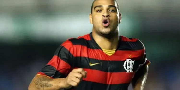 Como comprar ingressos para jogo de despedida de Adriano Imperador