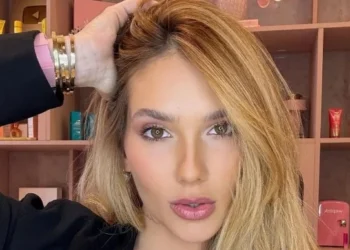 Influenciadora e apresentadora do SBT, Virginia Fonseca • Instagram / Virginia