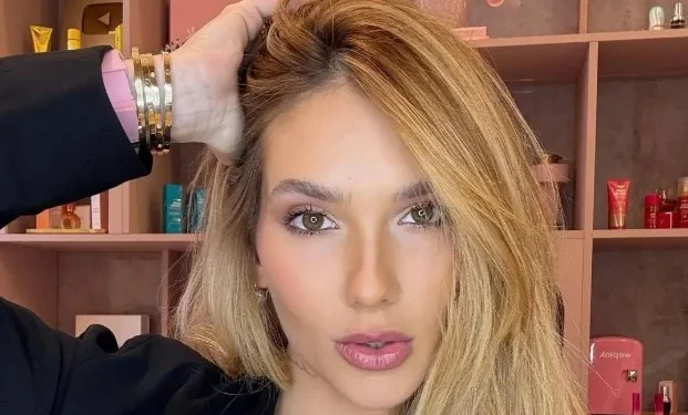 Influenciadora e apresentadora do SBT, Virginia Fonseca • Instagram / Virginia