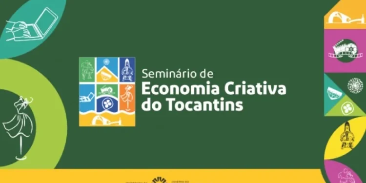 Primeiro dia do Seminário de Economia Criativa destaca cultura como eixo estratégico para o desenvolvimento no Tocantins