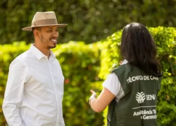 As profissões dentro deste ramo oferecem muitas oportunidades de trabalho e altos salários — Foto: Wenderson Araújo/CNA