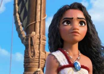 "Moana 2" chegou aos cinemas nesta quinta-feira (28) • Divulgação/Disney