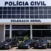Carros de luxo, avaliados em mais de R$1 milhão, foram apreendidos durante a Operação Renorcrim - Foto: Foto: Luiz de Castro/Governo do Tocantins file_download