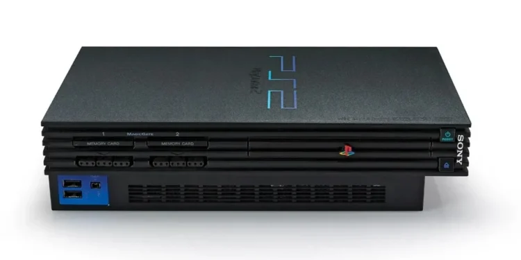 PlayStation 2 é console mais vendido da história, com mais de 160 milhões de unidades, diz Sony