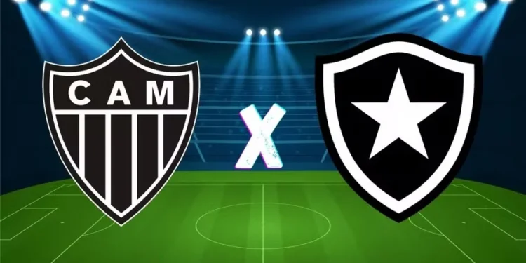 Atlético-MG x Botafogo: onde assistir ao vivo, horário e escalações
