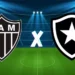 Atlético-MG x Botafogo: onde assistir ao vivo, horário e escalações