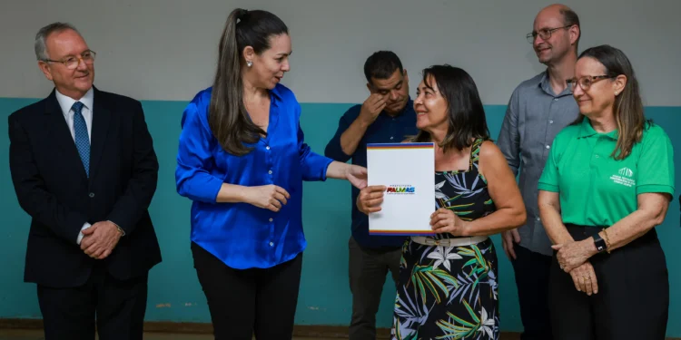 crédito foto: Lia Mara/Secom Palmas