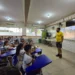 Alunos da Escola Municipal Henrique Talone recebem o projeto ‘Arqueologia 360 Graus’