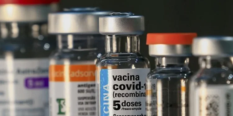 Tocantins recebe 16 mil doses de nova vacina contra a Covid-19