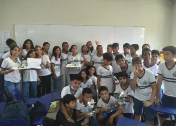 crédito foto: Jakson Sousa/ETI Monsenhor Pedro