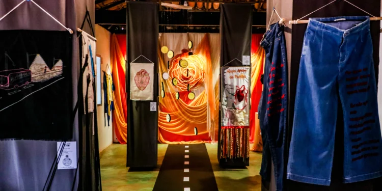 Exposição ‘Mapa Afetivo de Palmas’ segue aberta para visitação no Museu Casa Suçuapara até janeiro