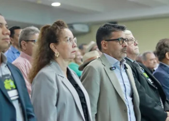 Assinatura do decreto de criação do Comitê das Bacias Hidrográficas (CBH) dos Rios Coco e Caiapó - Foto: Semarh/Governo do Tocantins