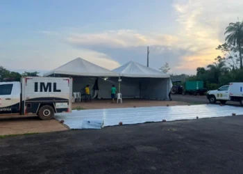 Iniciativa visa agilizar os trabalhos de identificação e liberação dos corpos - Foto: Divulgação PCTO