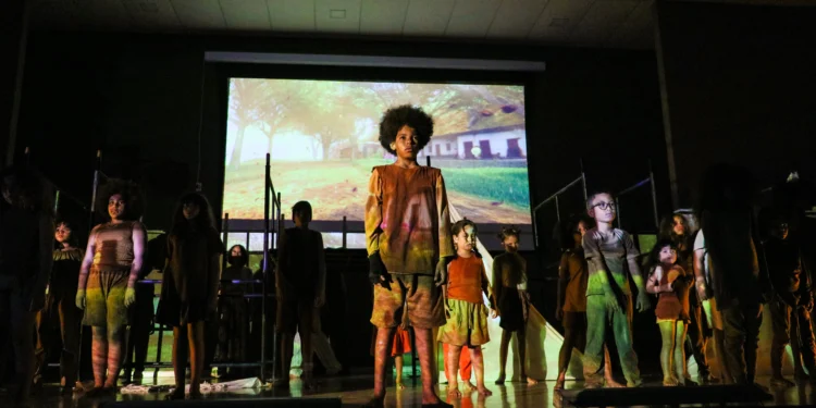 Mostra Artística da FCP atinge público de aproximadamente duas mil pessoas