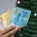 Segunda parcela do 13° salário será paga nesta sexta-feira, 20