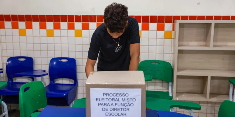 Educação de Palmas realiza eleição para diretores escolares