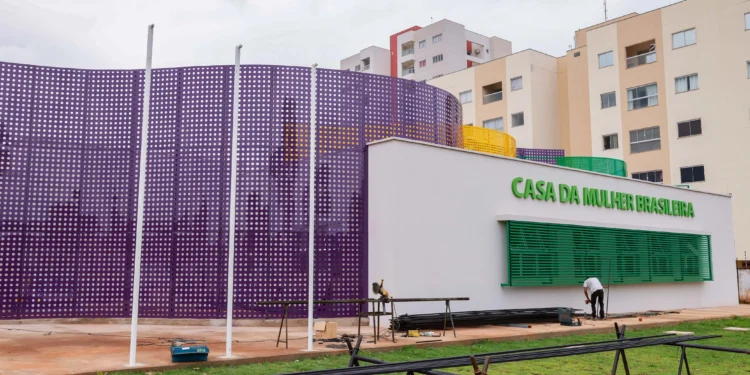 Prefeitura entrega nesta quarta-feira,18, Casa da Mulher Brasileira de Palmas