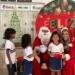 Papai Noel dos Correios entregará presentes no Cmei Professora Juscéia Garbelini