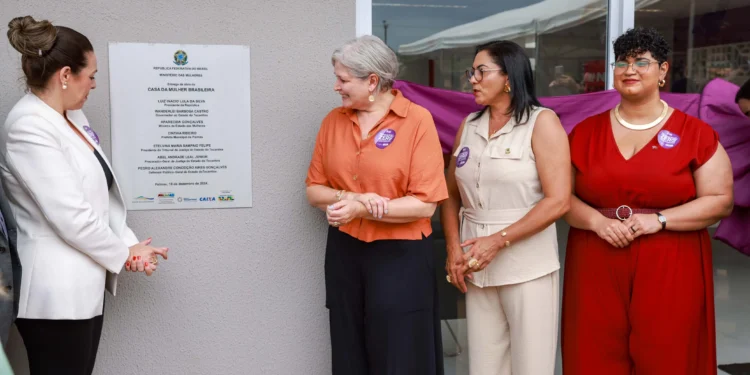 Casa da Mulher Brasileira reforça rede de apoio e enfrentamento à violência contra mulheres em Palmas