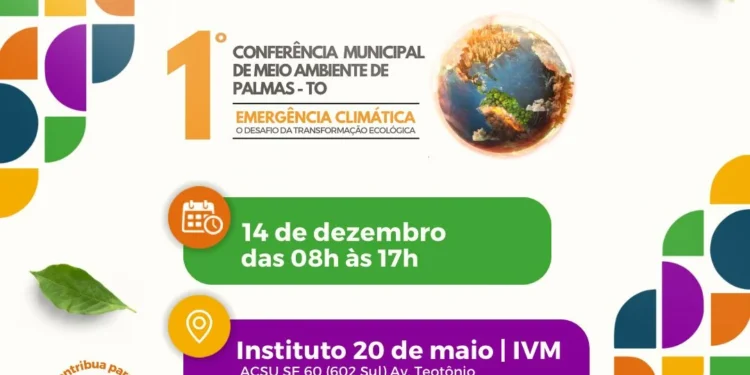 FMA finaliza preparativos para 1ª Conferência Municipal de Meio Ambiente