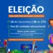 Prefeitura realiza eleição para diretores escolares nesta quarta, 18