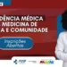 Estão abertas inscrições para residência médica em medicina de família e comunidade