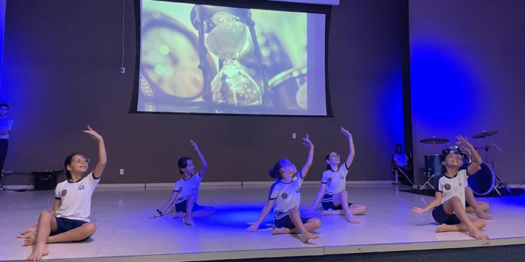 ETI Almirante Tamandaré apresentará ‘Espetáculo Sonhos’ nesta quarta-feira, 4