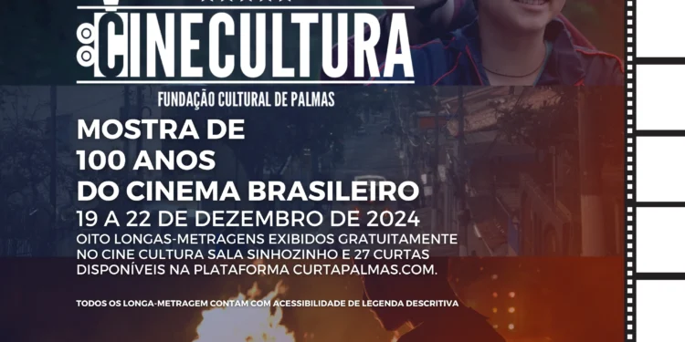 Iniciativa busca enaltecer cinema nacional