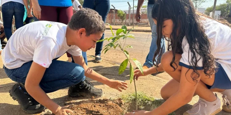ETI Luiz Gonzaga promove aula de campo interdisciplinar no Parque Cesamar