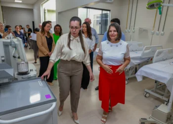 Serão 23 leitos de enfermaria para acompanhamento dos pacientes no pós-operatório