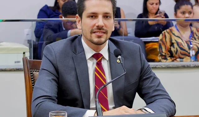 A LOA 2025 recebeu 11 emendas, nove delas de autoria do deputado Olyntho Neto, que assegurou recursos para as mais diversas áreas