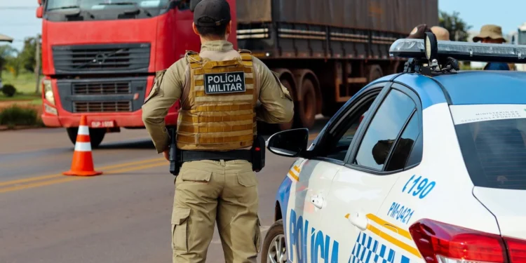 Polícia Militar do Tocantins lança a Operação “Boas Festas 2024” para garantir a segurança no período de fim de ano