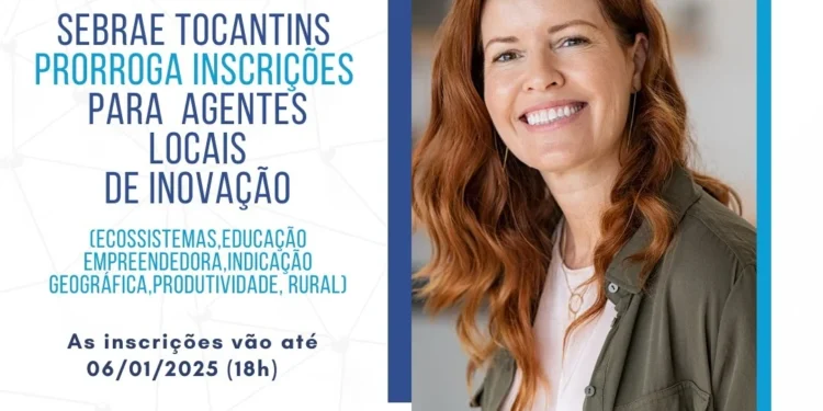 Inscrições para novas vagas dos ALI são prorrogadas até o dia 06 de janeiro